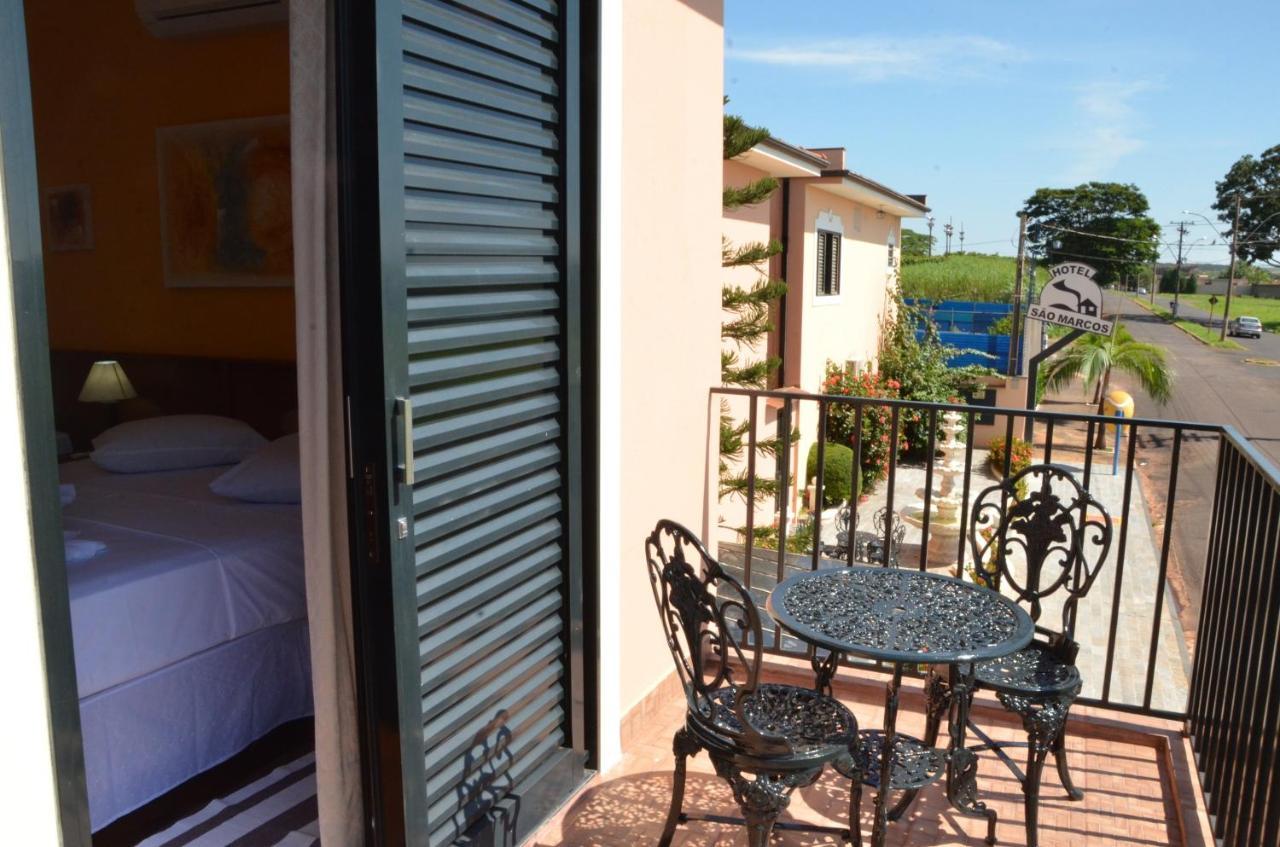 Hotel Sao Marcos Orlandia Sp Pokoj fotografie