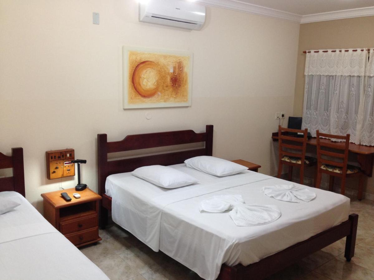 Hotel Sao Marcos Orlandia Sp Pokoj fotografie