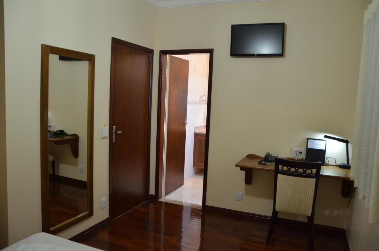 Hotel Sao Marcos Orlandia Sp Exteriér fotografie