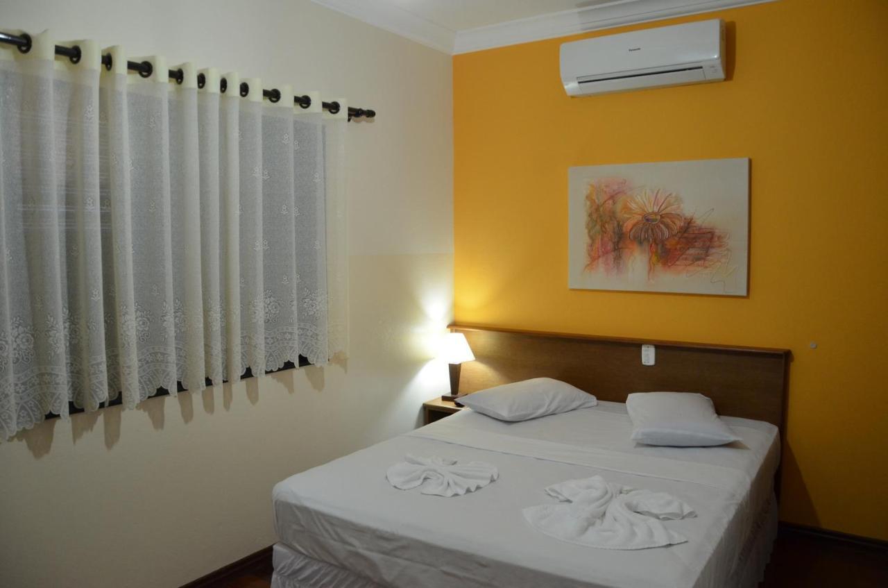 Hotel Sao Marcos Orlandia Sp Exteriér fotografie