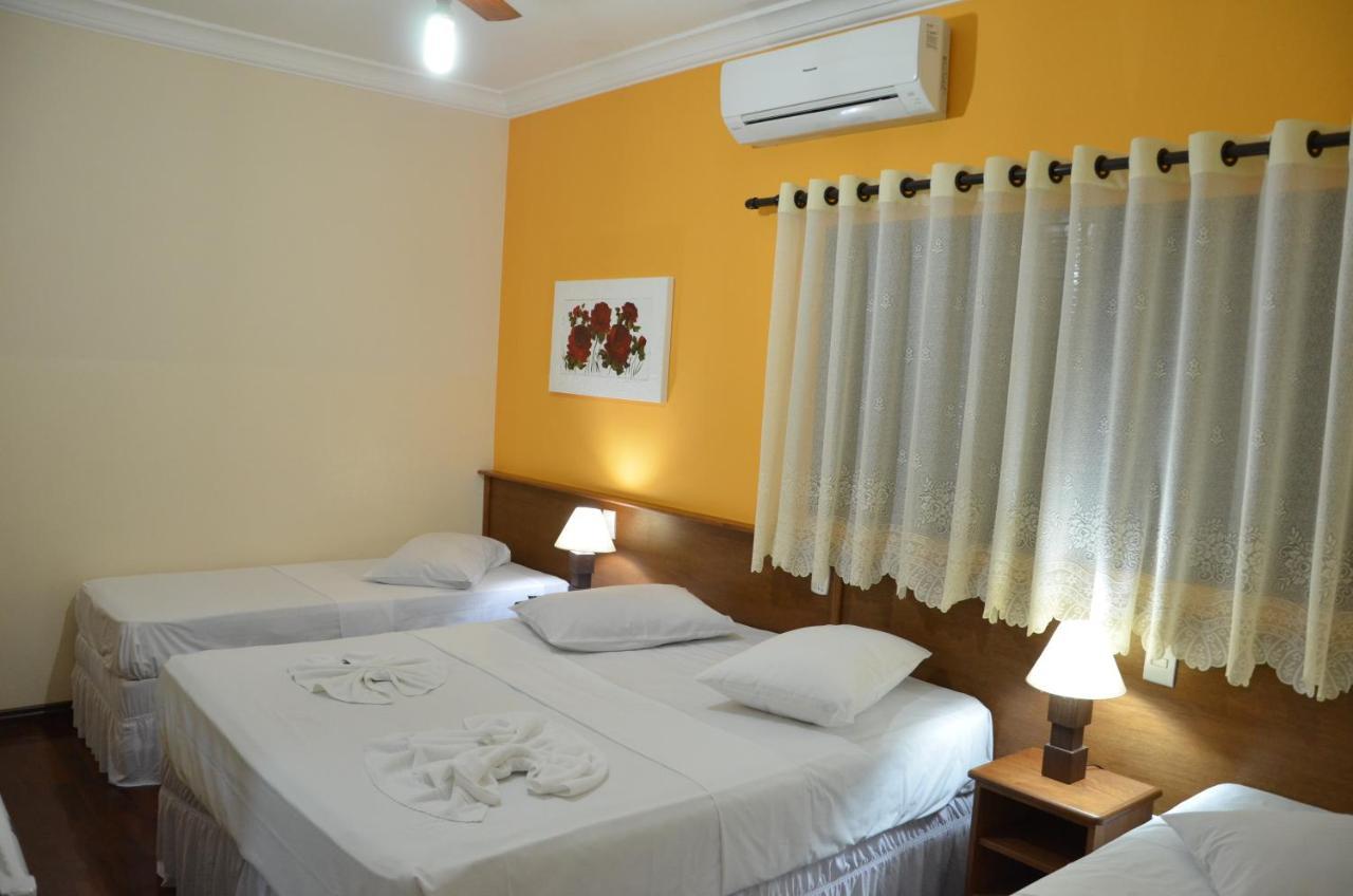 Hotel Sao Marcos Orlandia Sp Pokoj fotografie