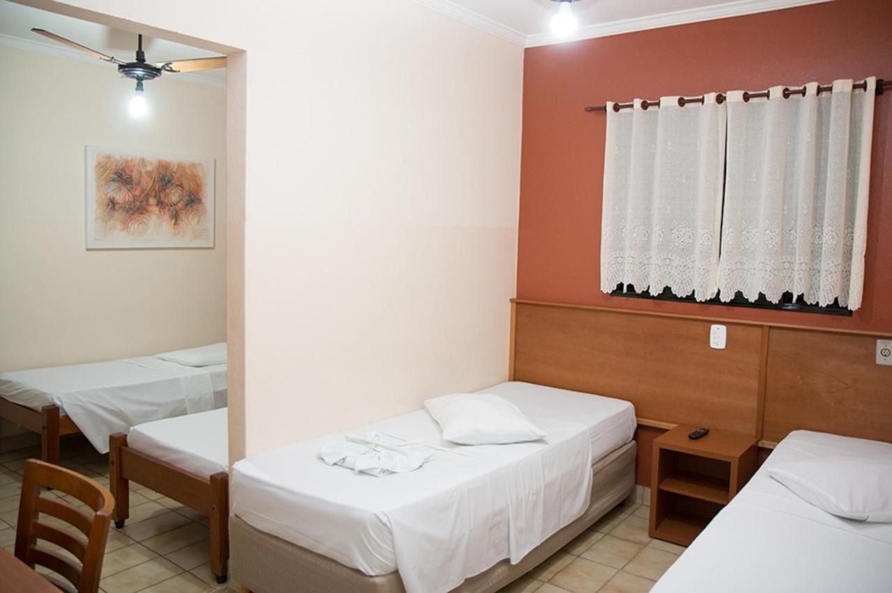 Hotel Sao Marcos Orlandia Sp Exteriér fotografie