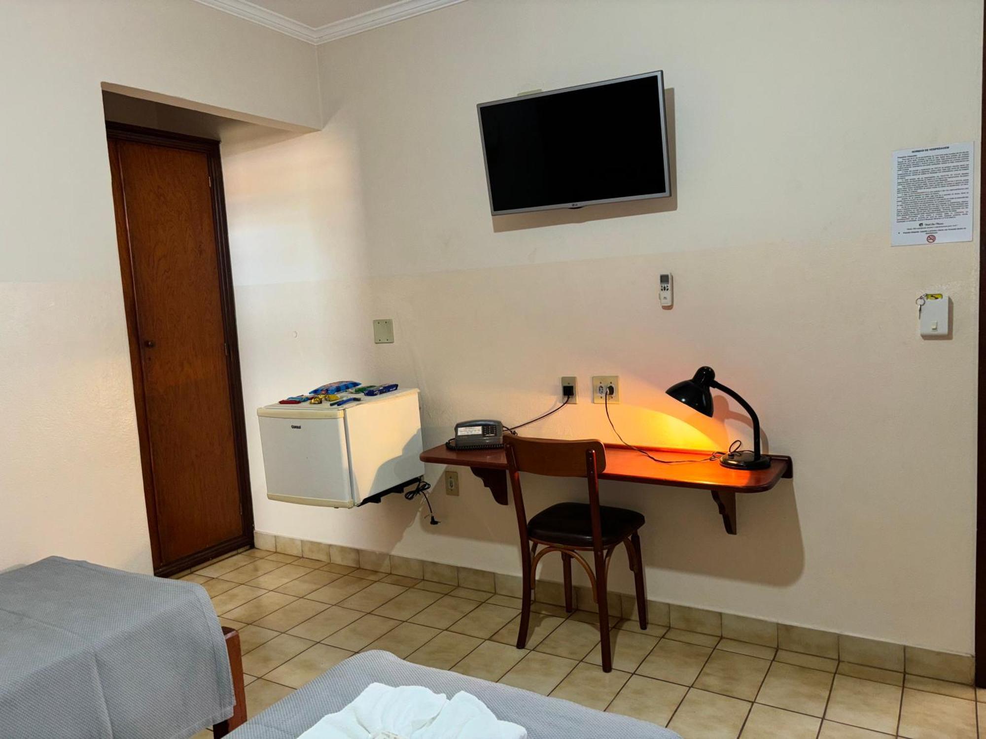 Hotel Sao Marcos Orlandia Sp Exteriér fotografie