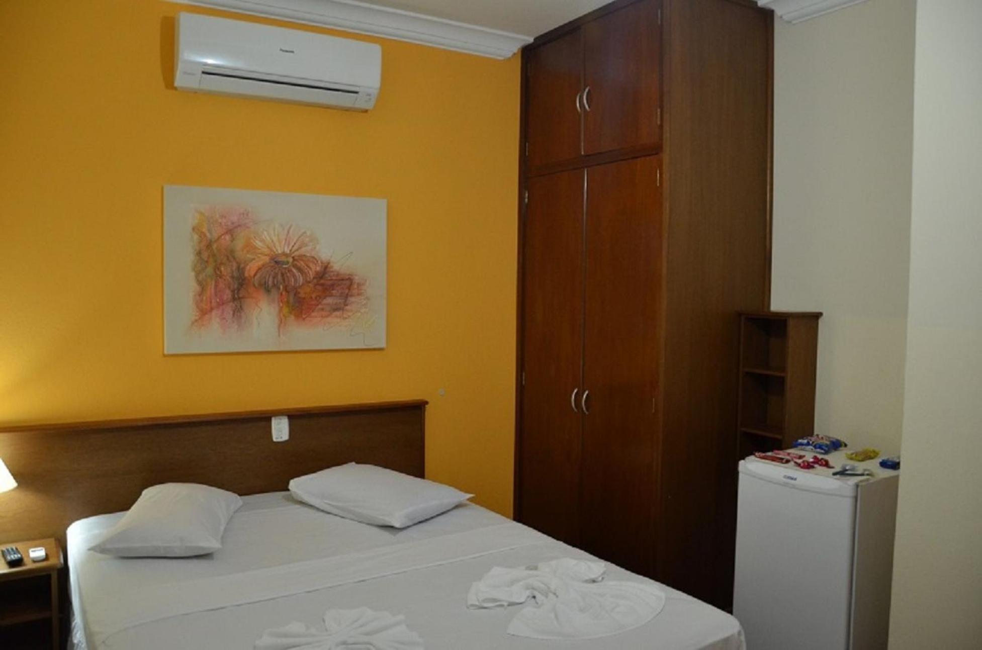 Hotel Sao Marcos Orlandia Sp Exteriér fotografie