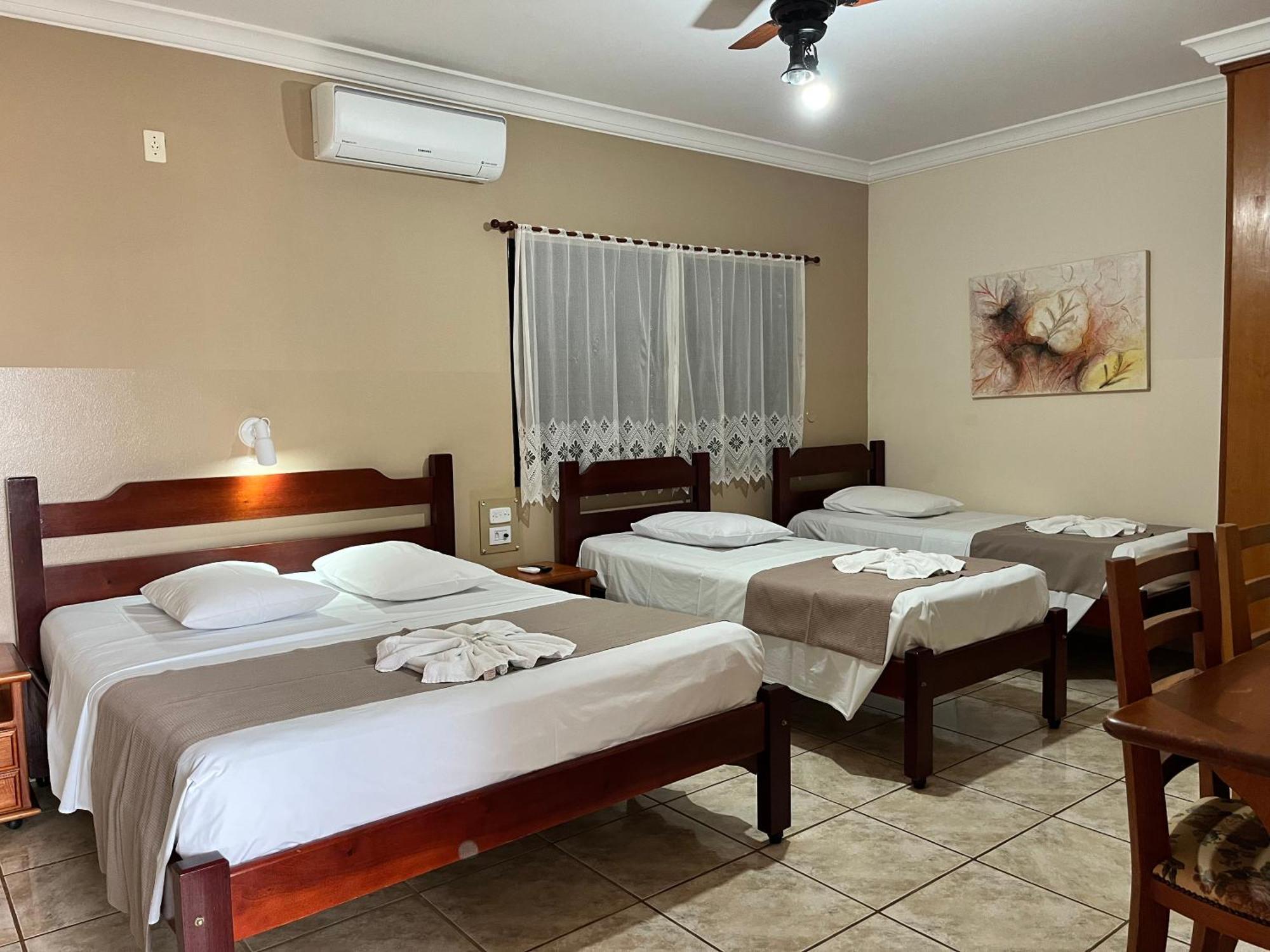 Hotel Sao Marcos Orlandia Sp Exteriér fotografie