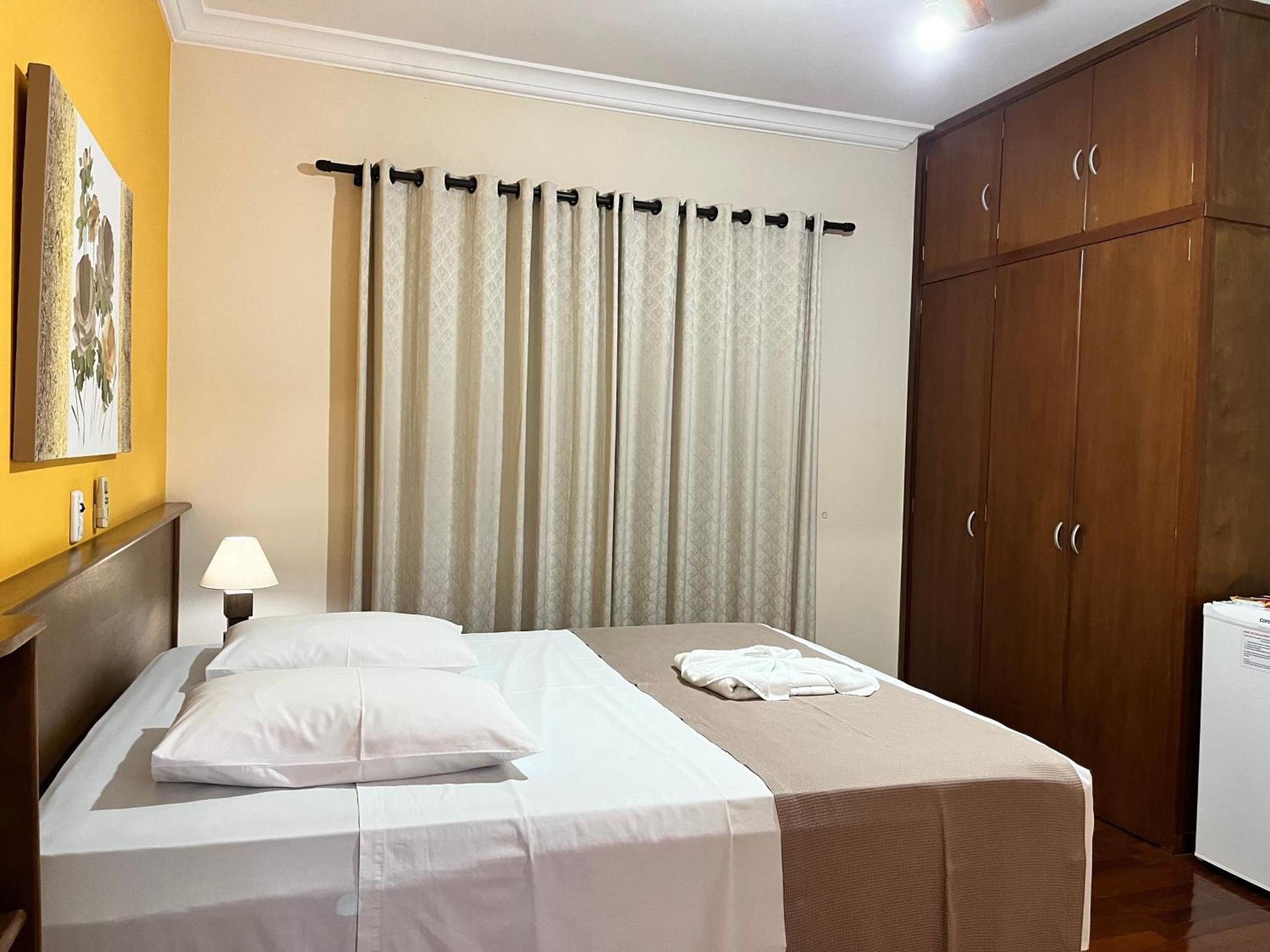 Hotel Sao Marcos Orlandia Sp Exteriér fotografie